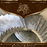 ( الشرقية للحجر ) درج رخام فى  دبا الفجيرة-الامارات (3).jpg