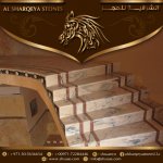 ( الشرقية للحجر ) درج رخام فى   دبى-الامارات (13).jpg
